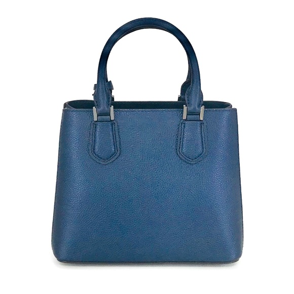 Michael Kors Adele Messenger Midnight Bag TZ Pouch - Picture 4 of 8